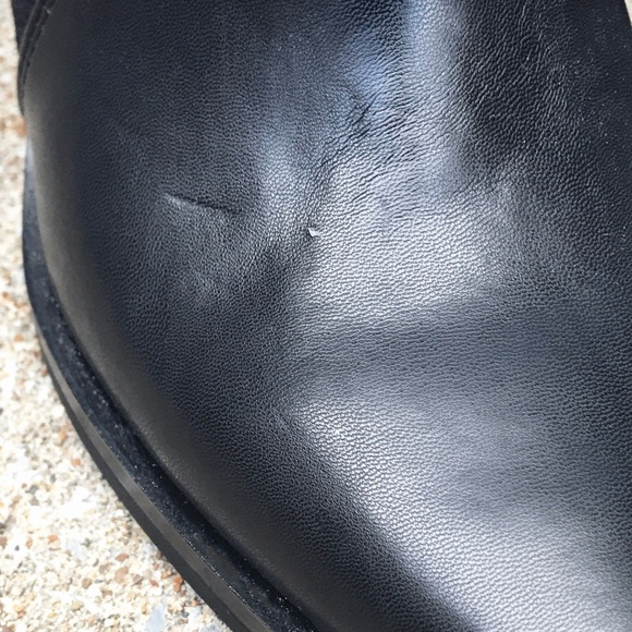 NEW Circus Sam Edelman Carly Black Booties - 7.5 - Picture 3 of 9